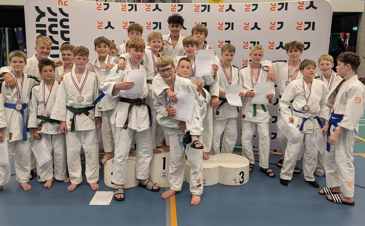Judo kintsugi