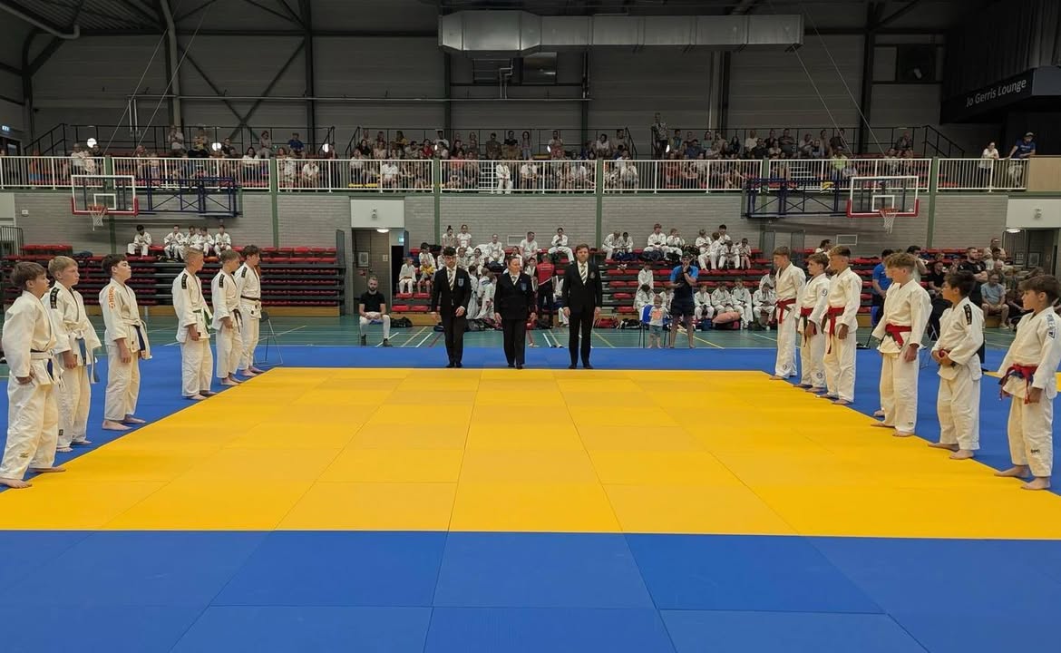 Judo kintsugi