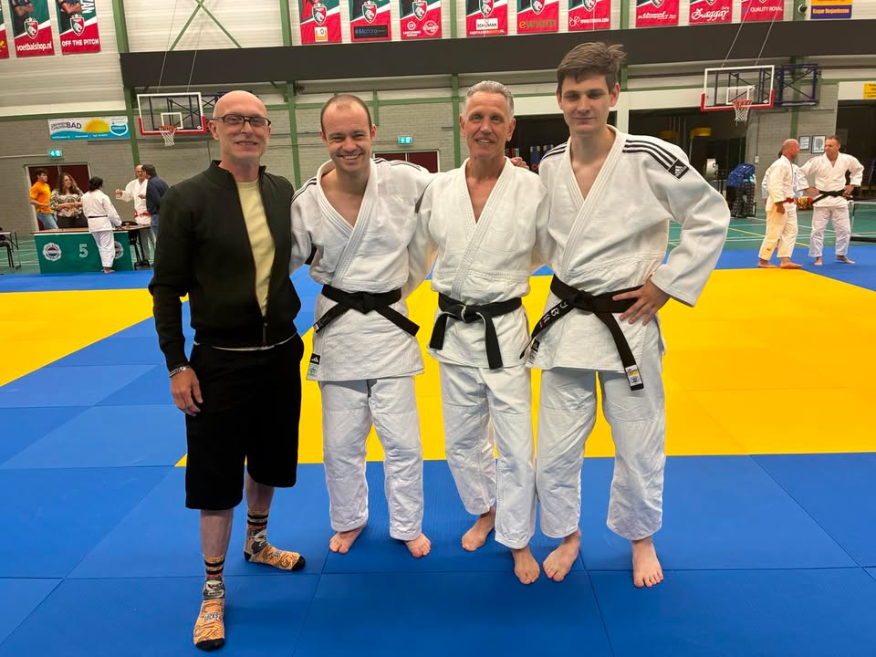 Judo kintsugi