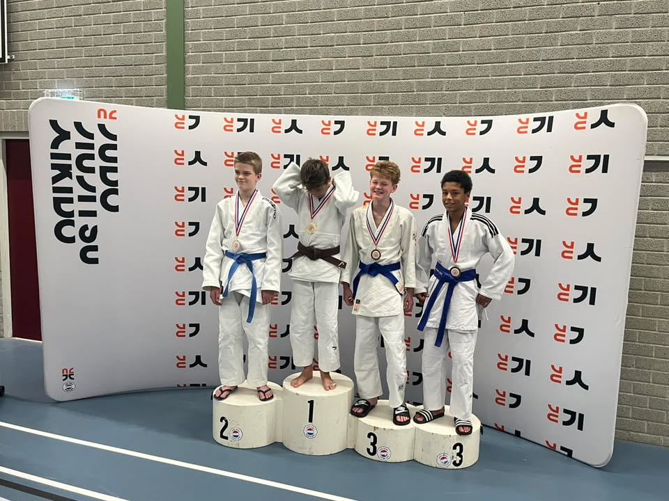 Judo kintsugi