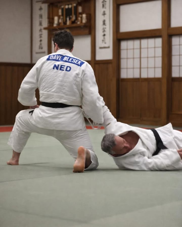 Judo kintsugi